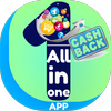 ALL IN ONE: CASHBACK SHOPPING APP &amp; STORAGE SAVER icon