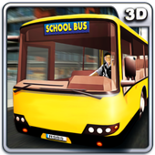 High School Bus Simulator icon