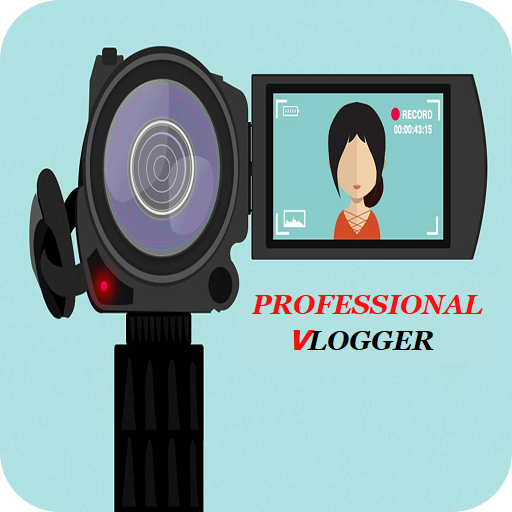 How to Become a Vlogger icon