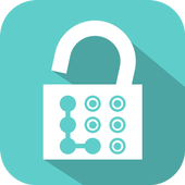 Application lock icon
