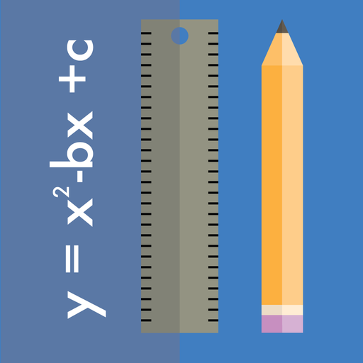 Easy Graphing Calculator icon