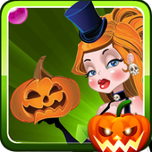 Halloween Bubble Magic icon