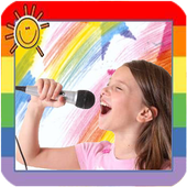 Children Karaoke icon
