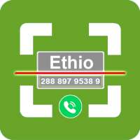 Scan Ethio Telecom Card - የኢትዮ ቴሌኮም ካርድ ይቃኙ on 9Apps