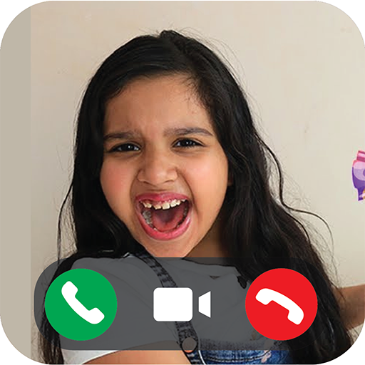Shfa Calling You - Fake Call Simulation icon