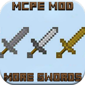 More Swords Mod for MCPE иконка