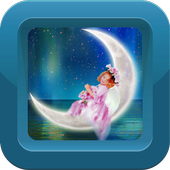 Crescent Live Wallpaper icon