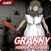 Guide for Scary Neighbor Granny 2020 أيقونة