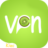 Kiwi Pro VPN Proxy - Free Unlimited VPN icon