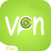 Kiwi Pro VPN Proxy - Free Unlimited VPN