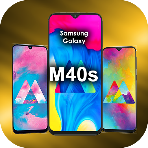 Galaxy m40 s | Theme for Galaxy M40 s &amp; launcher icon