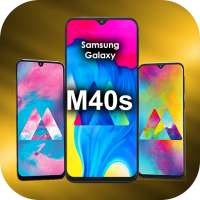 Galaxy m40 s | Theme for Galaxy M40 s & launcher