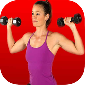 Girls Fitness: Sports Body icon