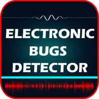 Electronic Bugs Detector (EMF Finder BUG Detector) on 9Apps