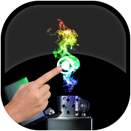 Magic Drop Lighter LWP icon