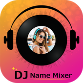 DJ Name Mixer : DJ Name Maker icon