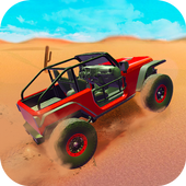 Super Safari Jeep Racing icon