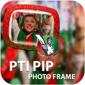 PTI PIP Photo Frames 2018 icon