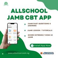 Allschool JAMB CBT App 2023
