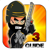 Guide for mini militia doodle icon