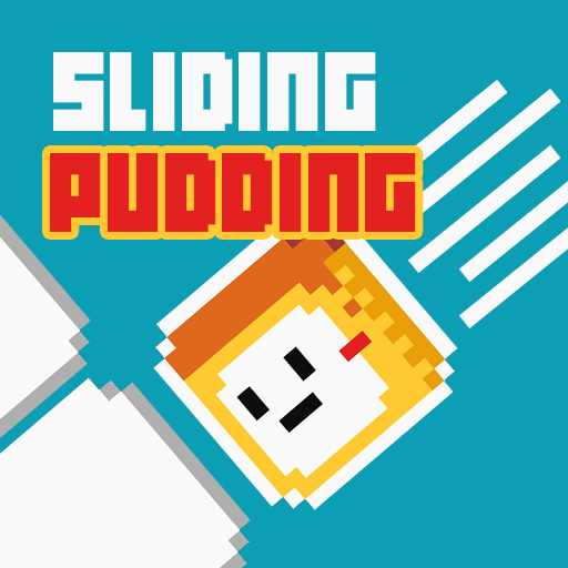 Sliding Pudding icon