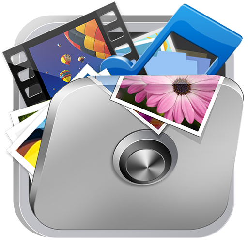 Media Lock - Gallery Lock icon