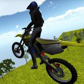 Fast &amp; Crazy Motorcycle Driver icon