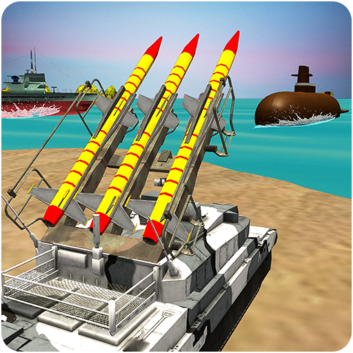 Missile submarine Game icon