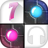 Piano - Magic White 7