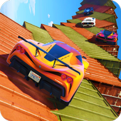 Impossible Tracks Driving icon