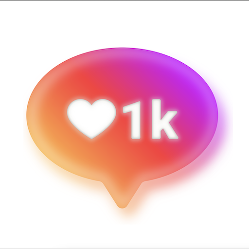 Likes and Views for Instagram : Real and Free icon