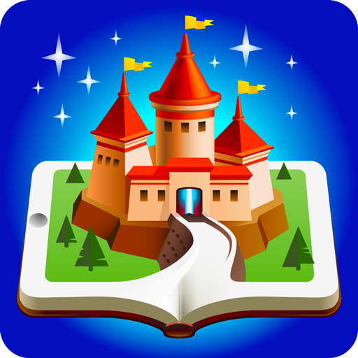 Kids Corner: Stories and Games icon
