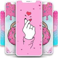 Girly Wallpapers on 9Apps