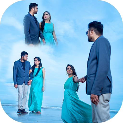 Multiple Photo Editor - Double Exposure icon