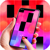 Counting Stars Piano Tiles Game 2018 icon