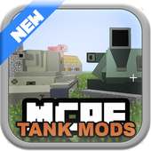Tank MODS For MCPocketEdition on 9Apps