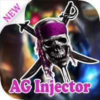 Helper Ag injector - unlock skin ag injector Tips