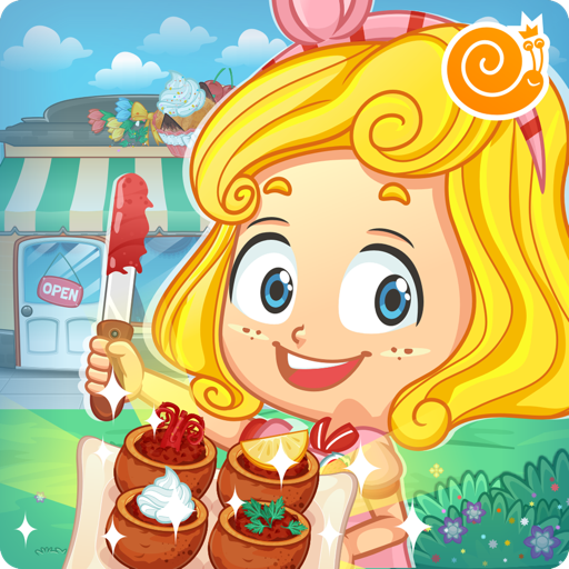 Snack Bar - Cooking Games icon