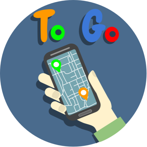 To Go App - Onde deseja ir? icon