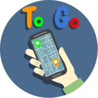 To Go App - Onde deseja ir?