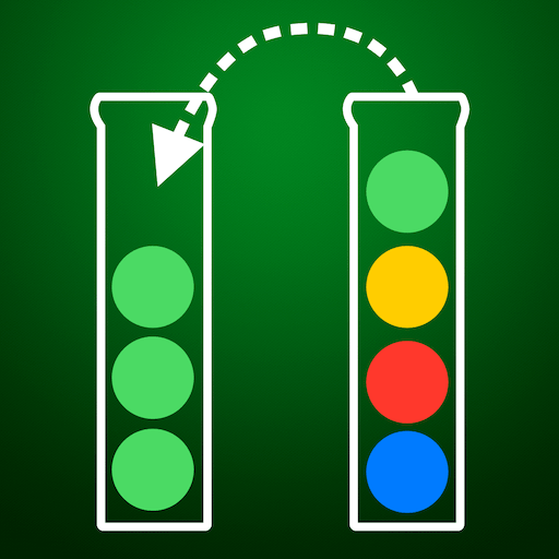 Color Ball Sort: Puzzle icon