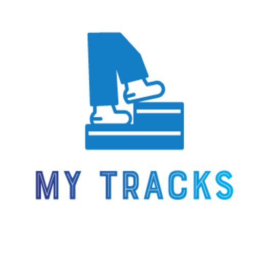 My tracks icon