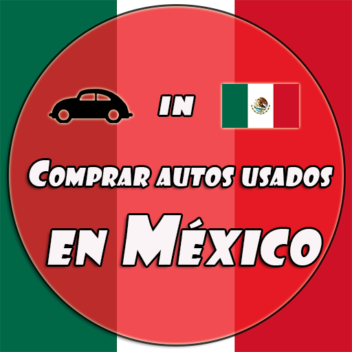 Autos Usados en México icon
