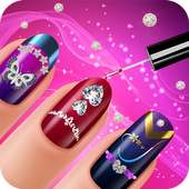 Nail Art Salon Game : Manicure Spa on 9Apps