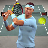 Tennis Ball Cricket - Ultimate Tennis League 3D icon