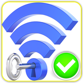 Wifi Hacker Password simulator icon