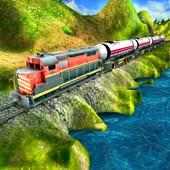 Oil Tanker Train Driving Transport Simulator