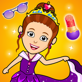 Trò chơi tạo nhân vật đại diện icon