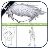 Drawing Anime Step By Step icon