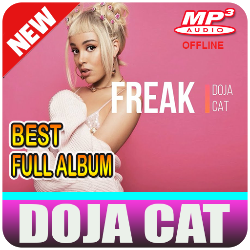 Doja Cat - Freak - All Musics Offline icon